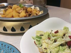 -耶里夏丽·丝路新疆菜·清真食品(徐汇南丹东路臻选店)