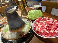 -老北京涮肉(经一路店)