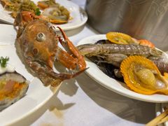 -深海壹品海鲜自助餐厅(吾悦广场店)
