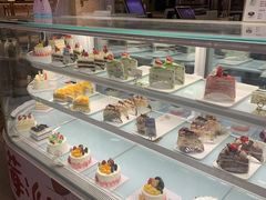 面包甜点陈列柜-Bread618面包生日蛋糕(欧亚商都店)