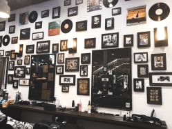 -MARTIN'S BARBER SHOP男士理发馆