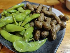 花毛拼盘-源味居手把签烧烤(长春一店)