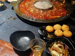 -莽子老火锅(大坪店)