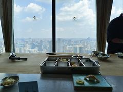 -伍贰赫兹·鮨合·烧鸟高空餐厅