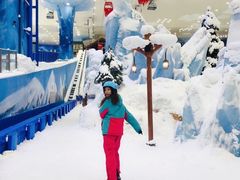 -长沙湘江冰雪世界