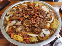 -黑皮酸菜鱼(三山街店)