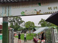 -上海长兴岛郊野公园