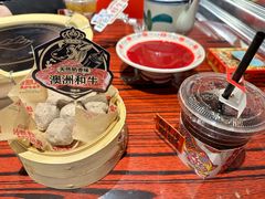 -沙胆彪炭炉牛杂煲(上海日月光广场店)