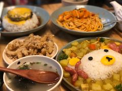 -红小满休闲餐厅(十全街店)