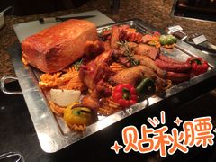 -杭州国际会议中心洲际酒店-原素全日餐厅(解放东路店)