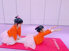 -芭芭拉小天使国际舞蹈(珠江新城校区)