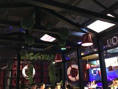 大堂-多嘴肉蟹煲(万达店)