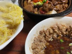 -玲燕蒸菜馆(江东路店)