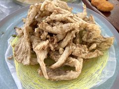 -天天向上素食餐厅(五台山店)