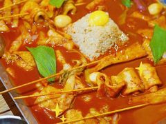 -包装马车·韩国料理·포장마차