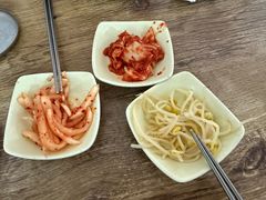 -金明玉小吃(康城路店)