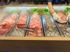 -鑫海汇烤肉海鲜自助(滨江道店)