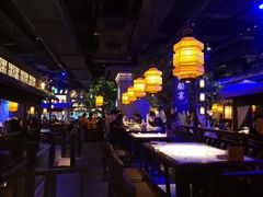 大堂-绿茶餐厅(乐峰广场店)