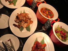 烧腊-Social 秀西餐厅-长沙瑞吉酒店(运达店)
