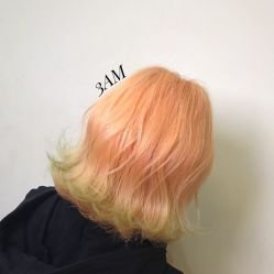 -3AM HAIR SALON烫发染发接发