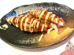 火炙雪场蟹柳-羽寿司(东方宝泰店)