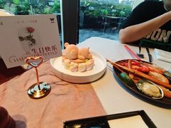 -西安W酒店·WEI全味西餐厅