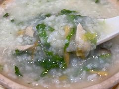 砂锅山珍滑鸡粥-嘉和一品粥(魏公村店)