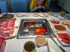 -海底捞火锅(威高广场店)