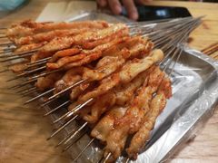 -辛安胡同里鸡肉串(黄河中路店)