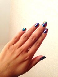 星空-Momo nail 日系美甲