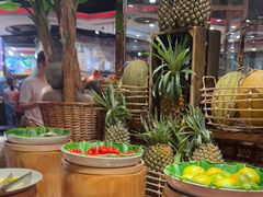 -四海一家自助餐(益田假日广场店)