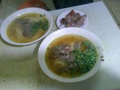 -鑫明明拉面(宁化路店)