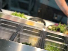 自助取餐区-HIGH FIVE哈福手工汉堡(桂林路店)