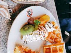 -漫咖啡(银泰创意城店)
