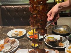 -汉丽斯巴西烤肉自助(市南店)