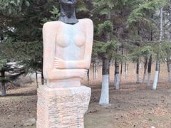 -长春世界雕塑园冰雪艺术天地