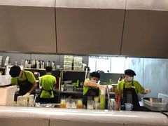 -丘大叔柠檬茶(来福士广场分店)