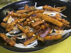 乡巴佬茄子-珍巷福地四合院菜馆(复兴门店)