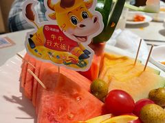 -海底捞火锅鲜切牛肉主题店(长寿路店)