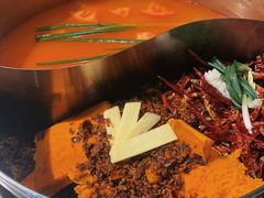 -围炉·川味鲜货火锅(万达珍珠坊店)