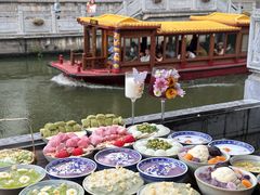 -李百蟹·江南蟹黄面·河景餐厅(夫子庙总店)