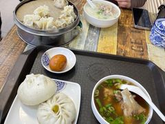 -白杨包子(通达街店)