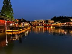 -乌镇东栅景区