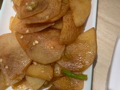 家常土豆片-老乡鸡(上海白玉兰广场店)