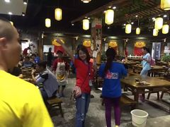 大堂-田园印象·成都土菜院子(华阳店)