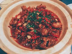 石锅牛蛙-湘轩·土菜研究院(光大店)