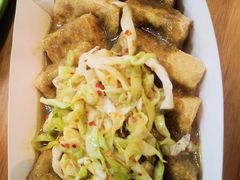国足臭豆腐-国足臭豆腐(明瓦廊店)