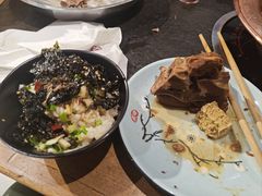 -友乐居羊蝎子(西直门店)