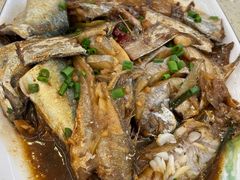 -渔中舟海鲜大排档(普陀沈家门店)