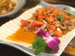 -紫滇源云南生态菜(丹凤街店)